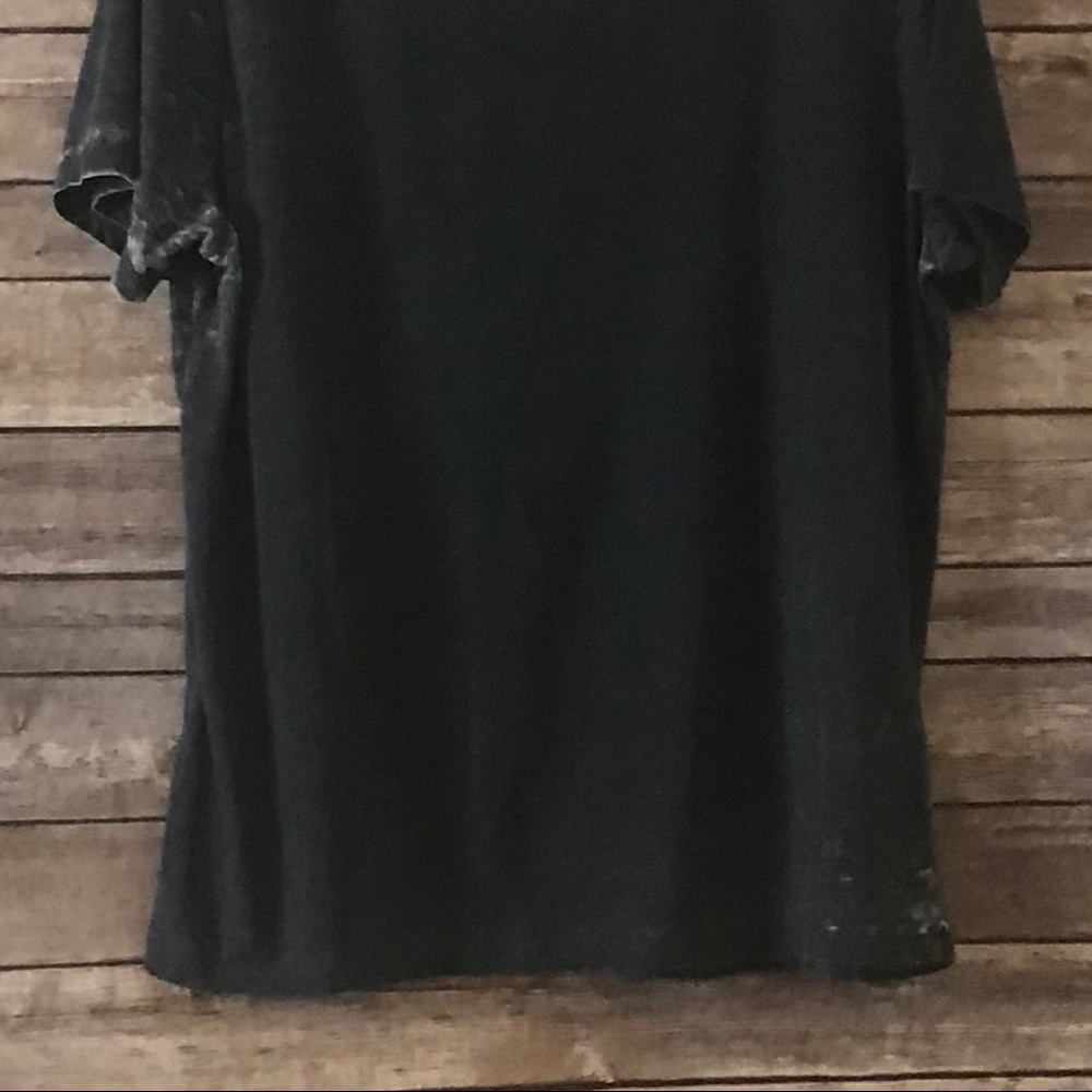 Bongo Tie-Dyed Style Top - Picture 7 of 7